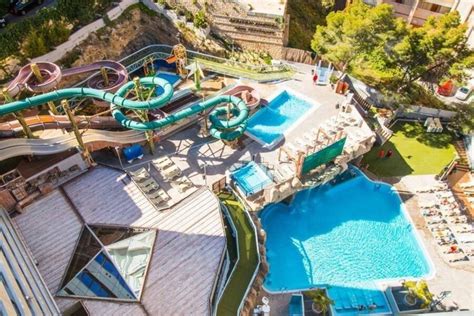 Aqua Rock Gardens: Your Gateway to Fun and Adventure in Benidorm, Spain